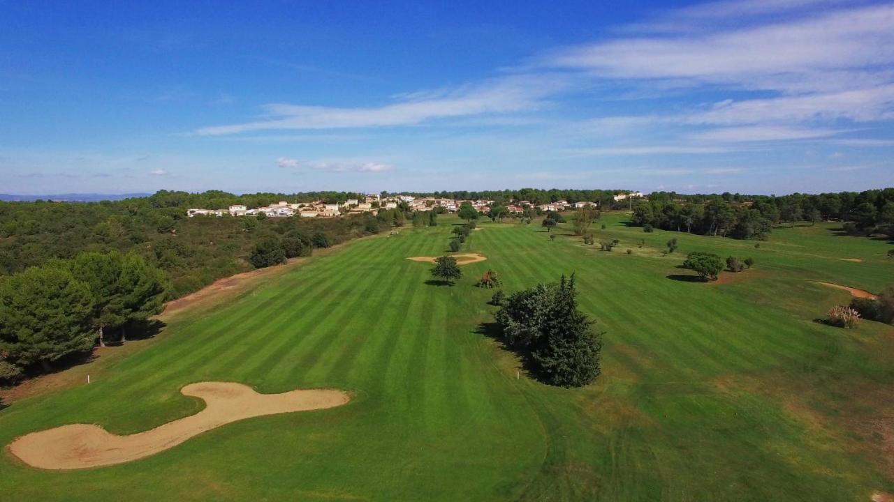 Residence Village D'Oc Golf De Beziers By Popinns Luaran gambar