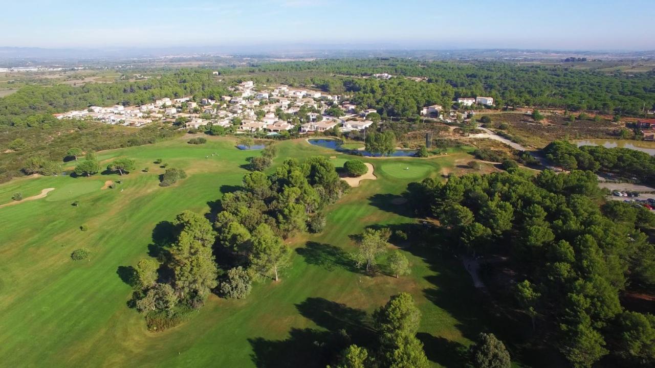 Residence Village D'Oc Golf De Beziers By Popinns Luaran gambar