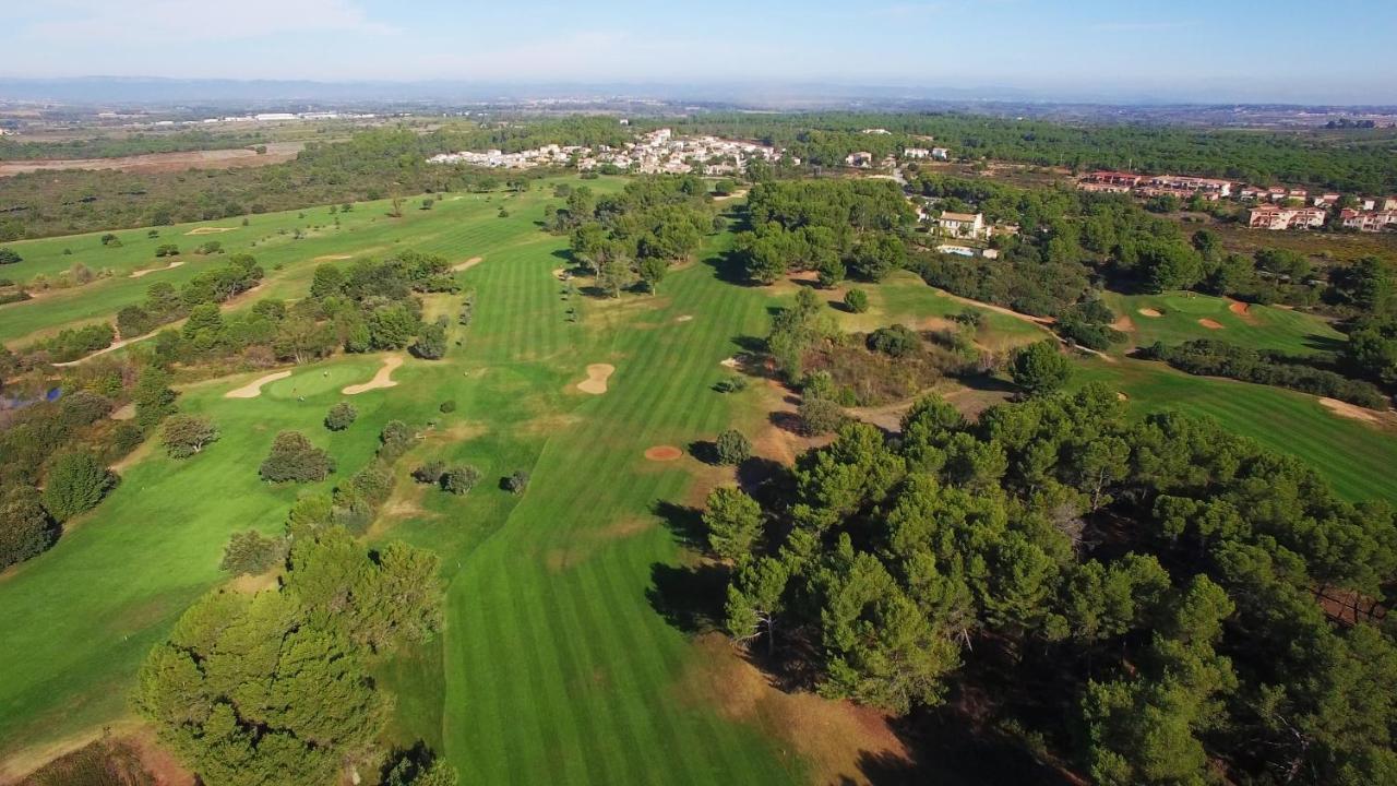 Residence Village D'Oc Golf De Beziers By Popinns Luaran gambar